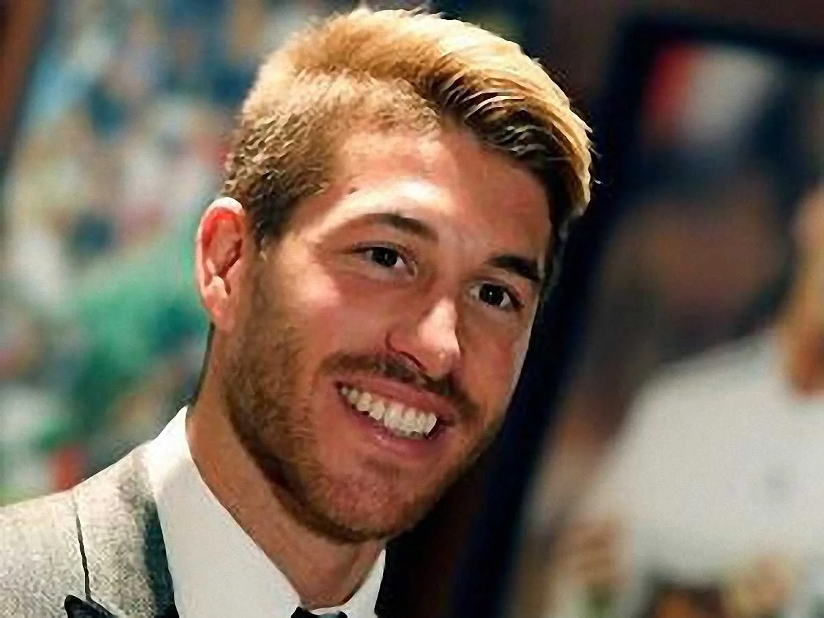 Серхіо Рамос