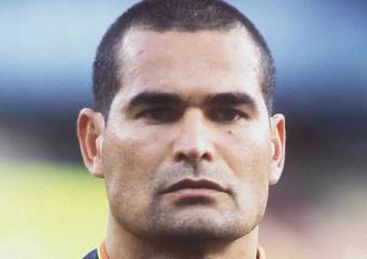 Фото до новини: Хосе Луїс Чілаверт. Воротар-бомбардир!