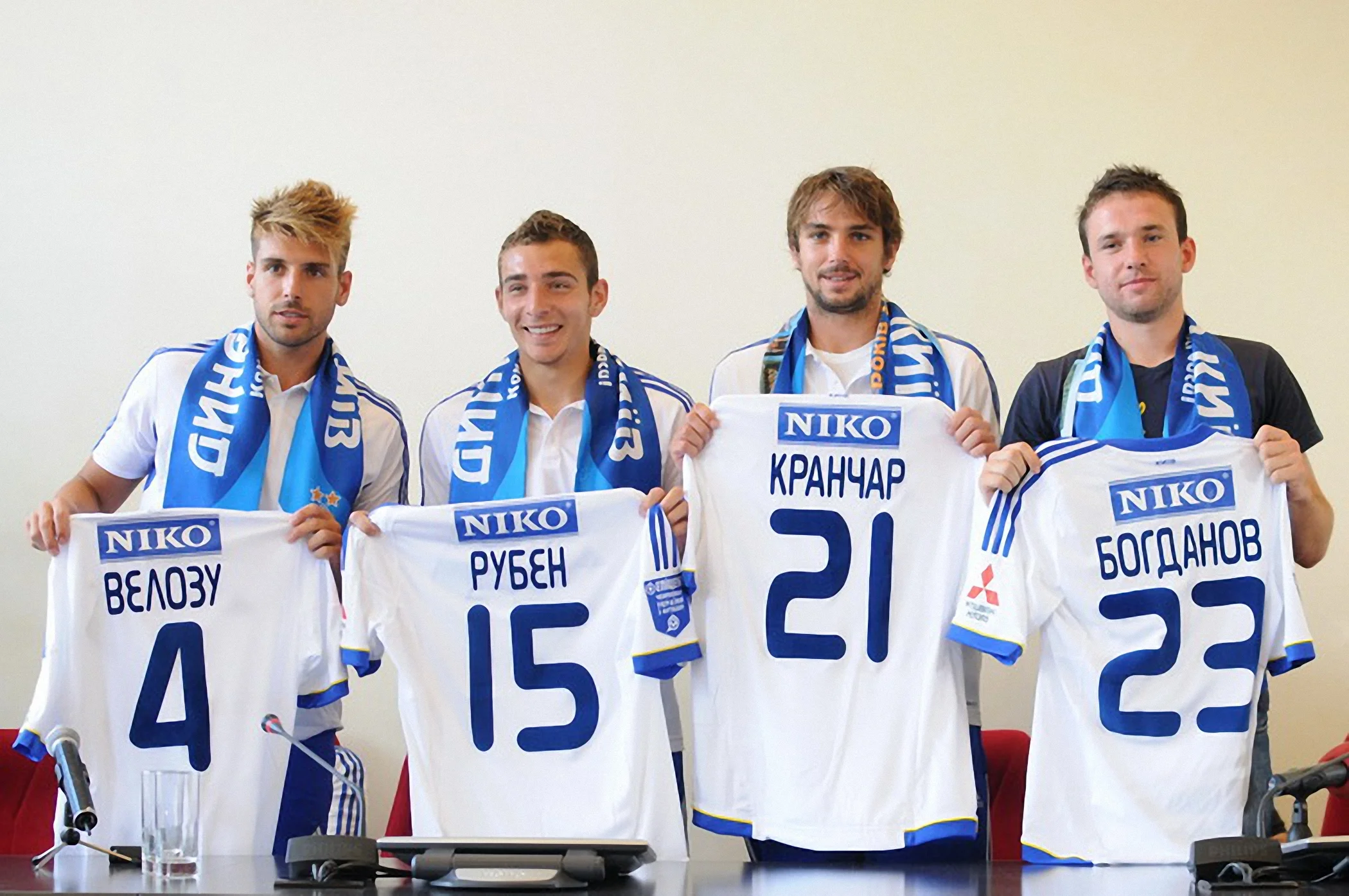 заграв один Велозу,і то не в повну силу.....