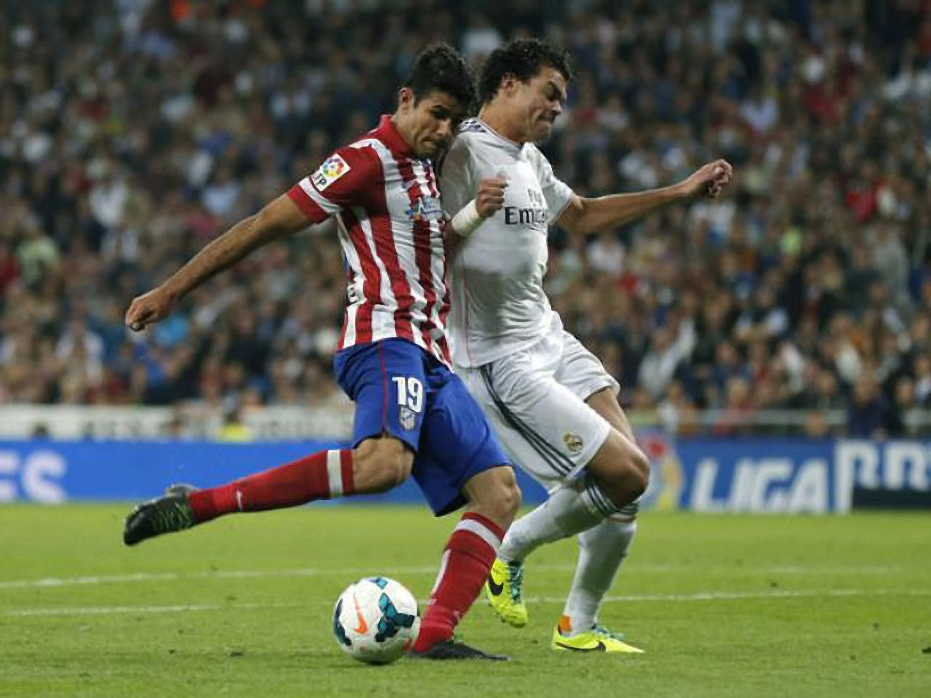 Роналду в основе