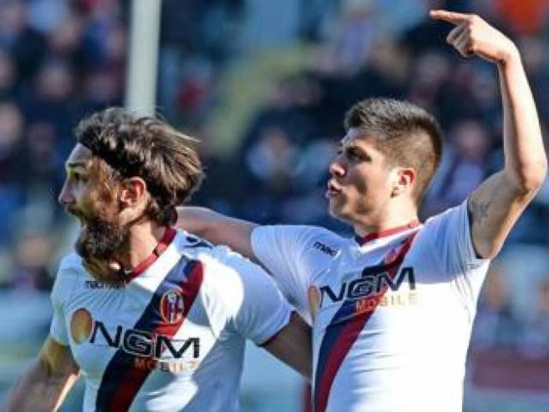 Кристальдо феерил