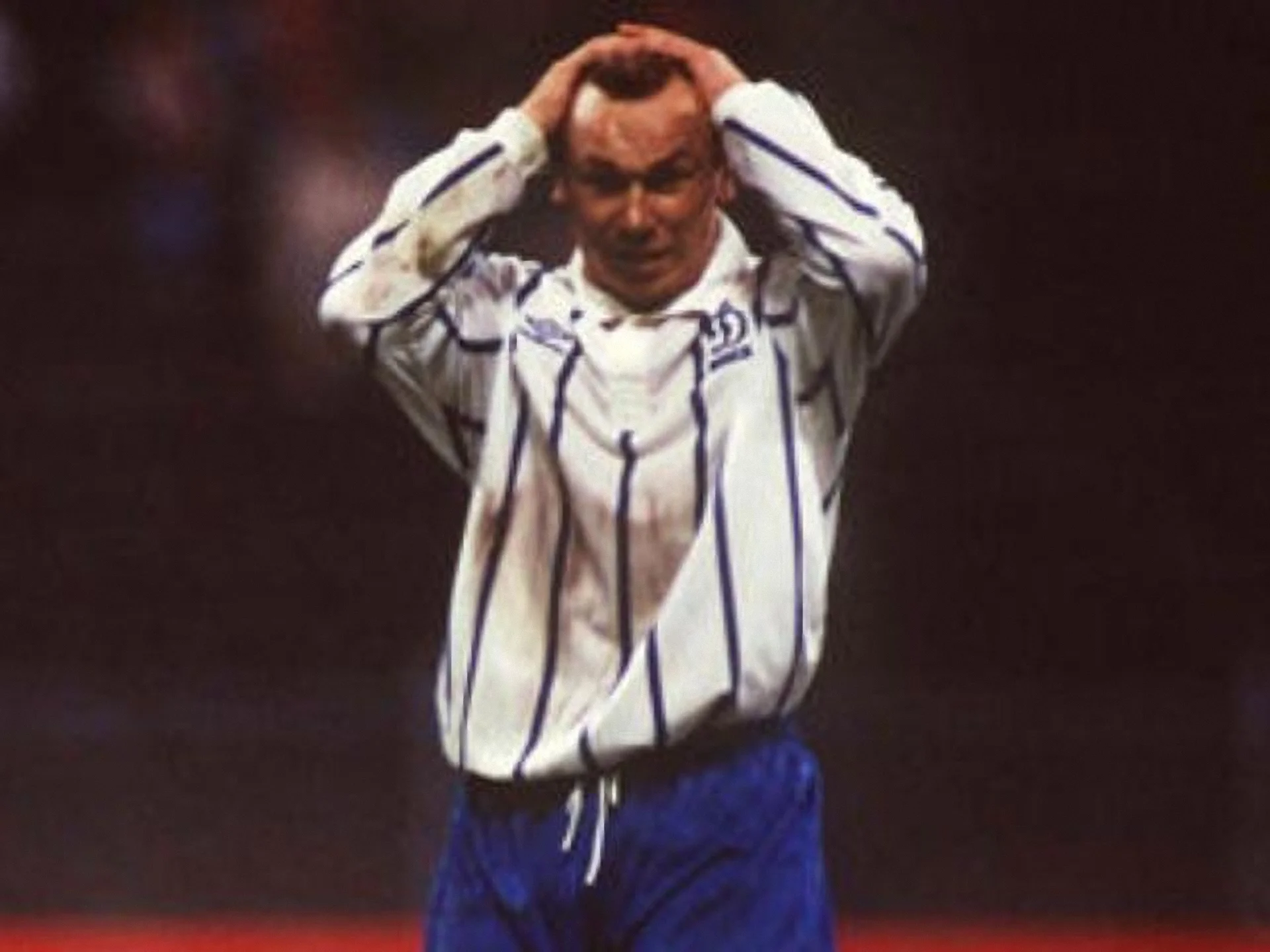 Щастя Леоненка тривало недовго