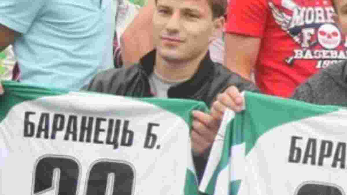 Братья Баранец покинули "Ниву" и перешли в "Звезду"