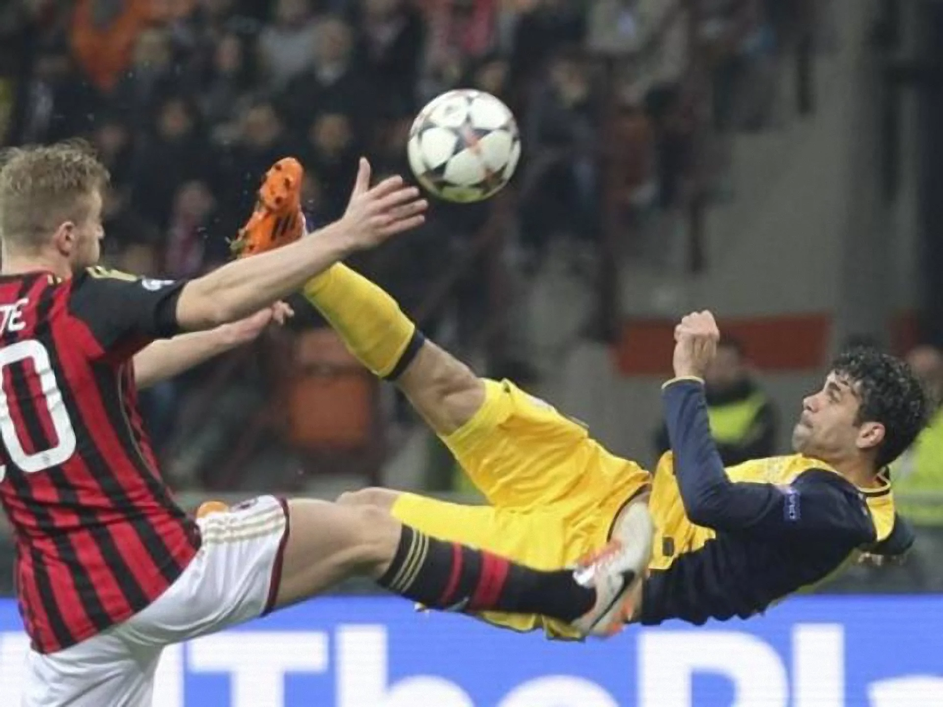 Диего Коста приносит победу