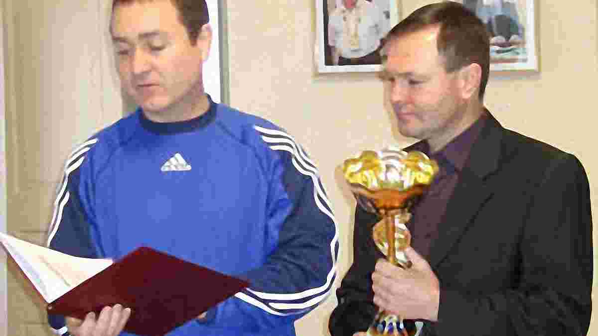 Сайт "Футбол 24" став співзасновником "Клубу Вадима Плотнікова"