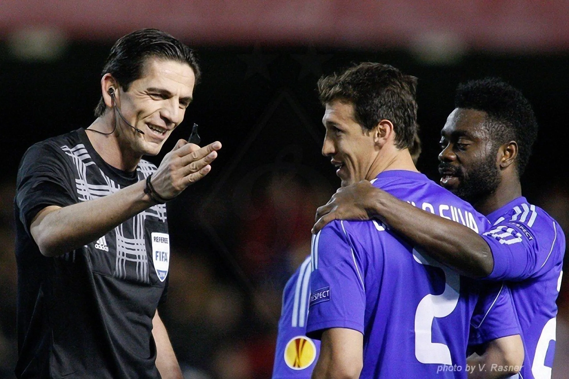 Все на выход