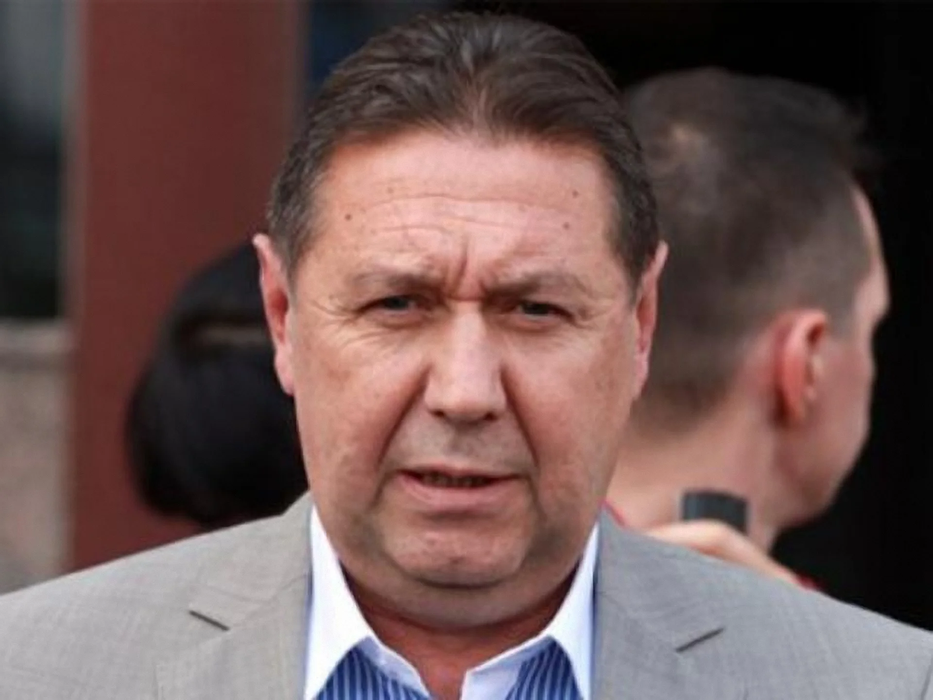Началась борьба против Конькова