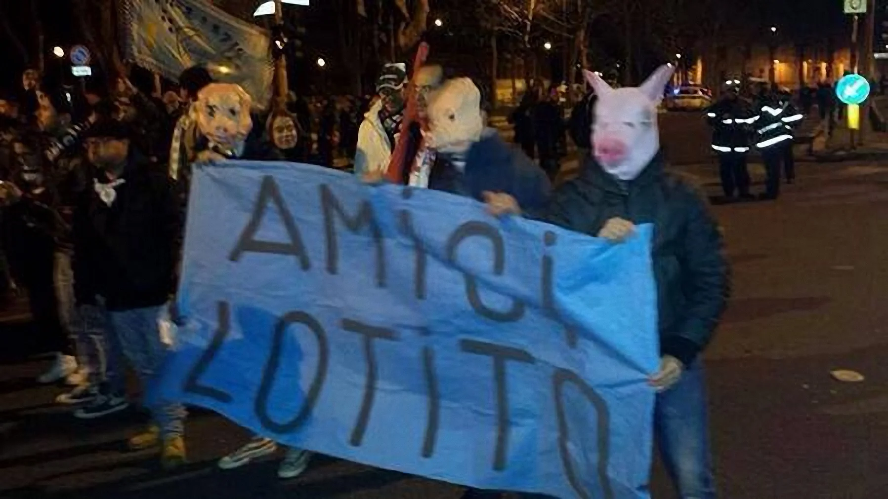 "Друзі Лотіто" (с)