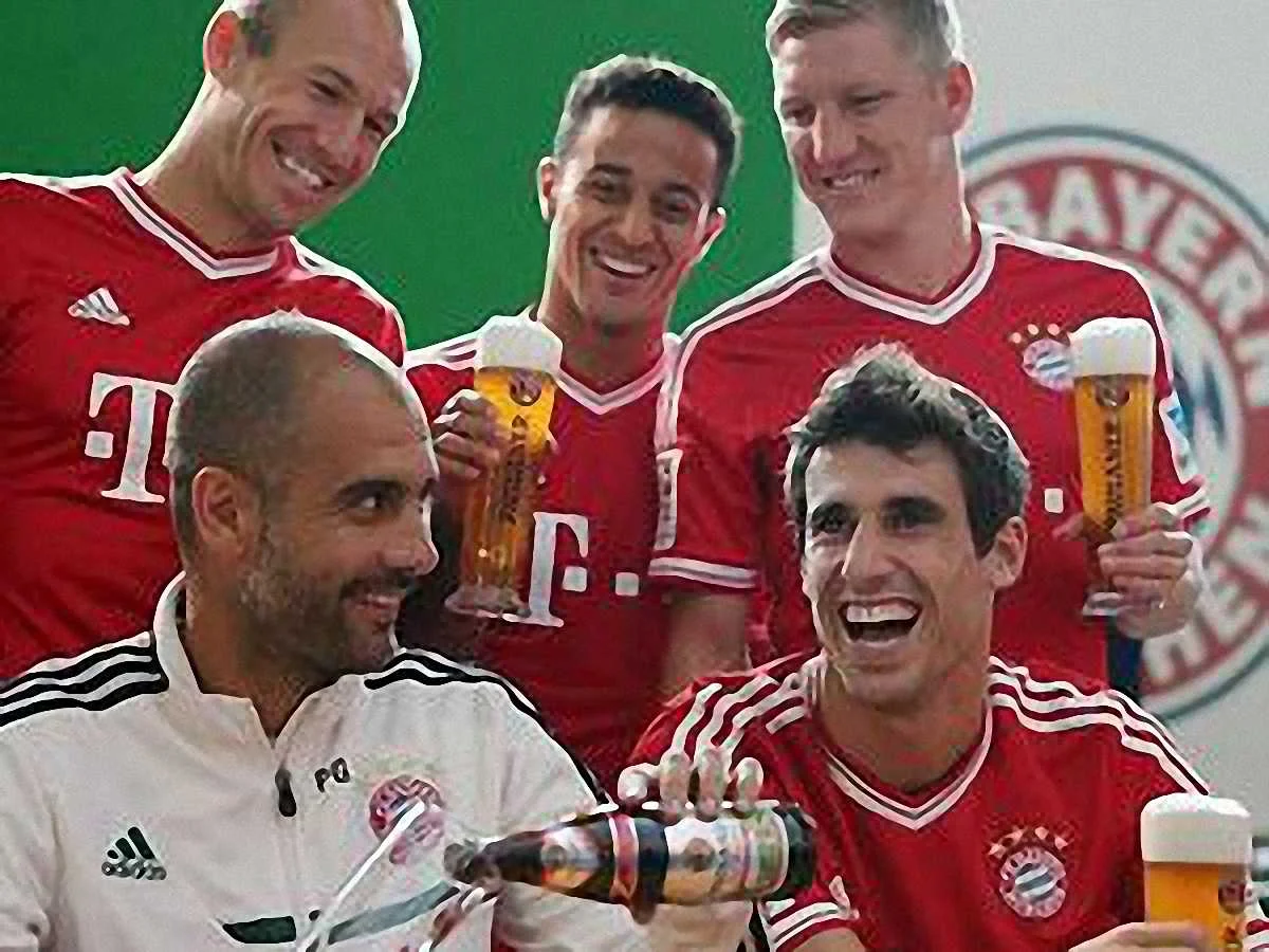 Ми ж не глядачі - нам можна!