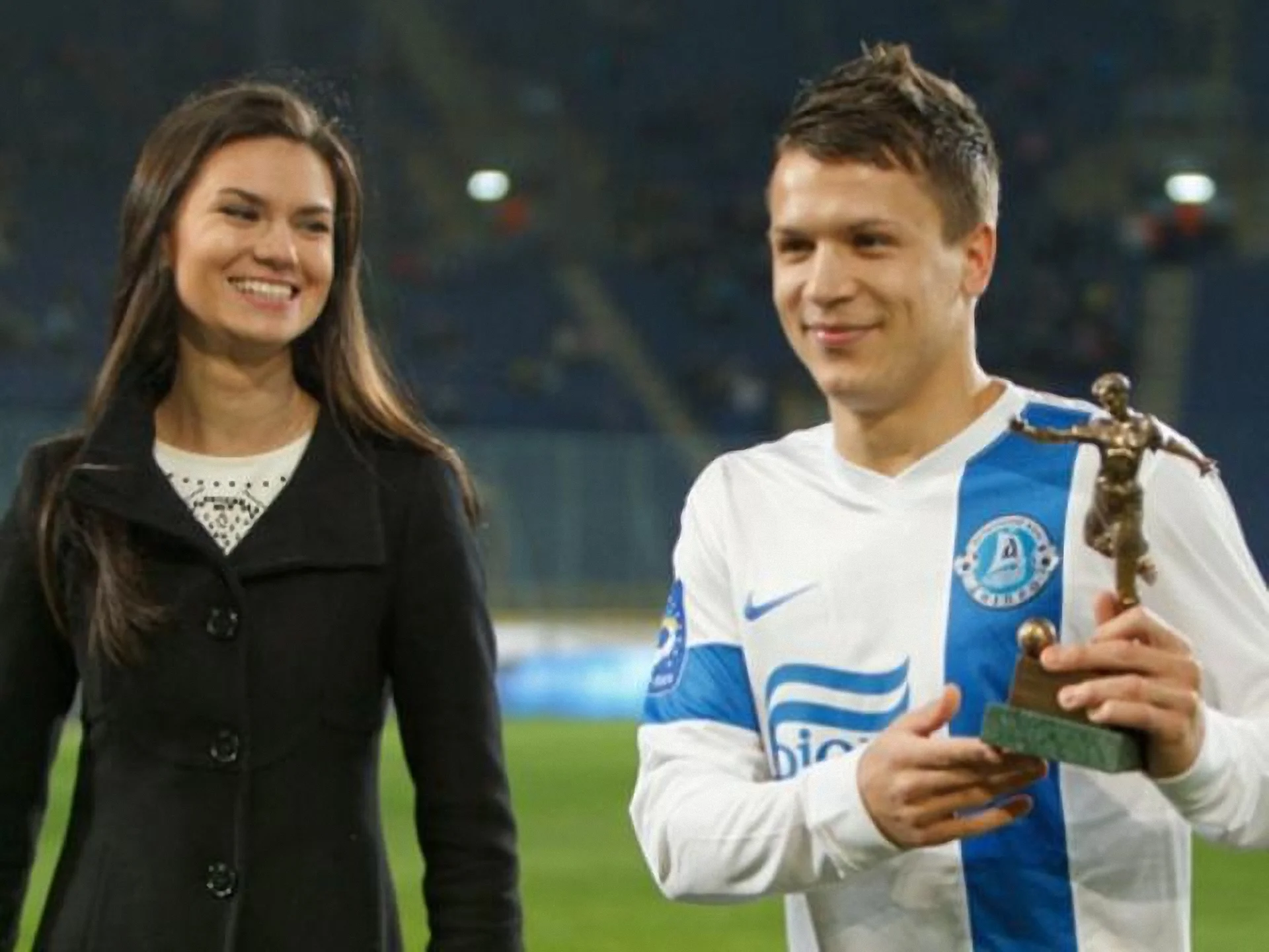 Приємний сюрприз для Коноплянки