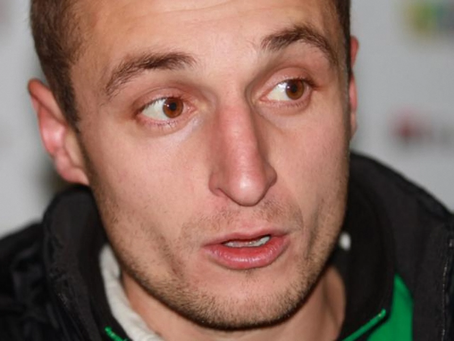 Михаил Кополовец