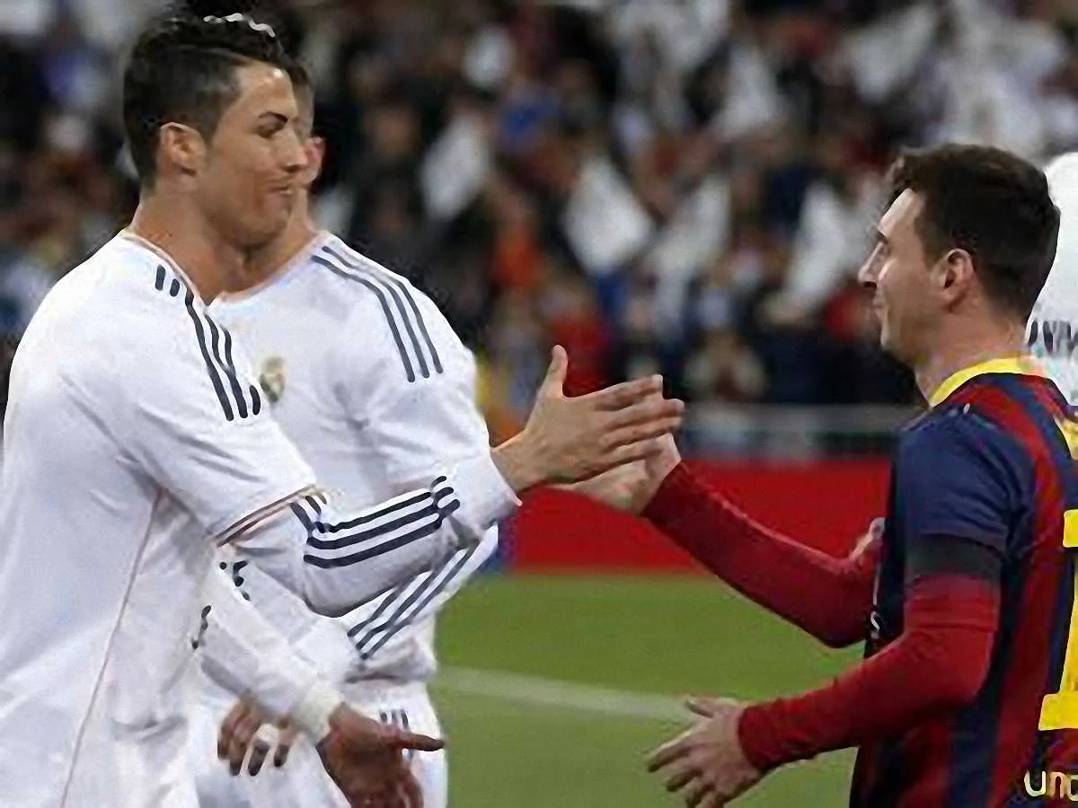 Фото до новини: Шість одинадцятиметрових миттєвостей "Ель Класіко". ФОТО. ВІДЕО