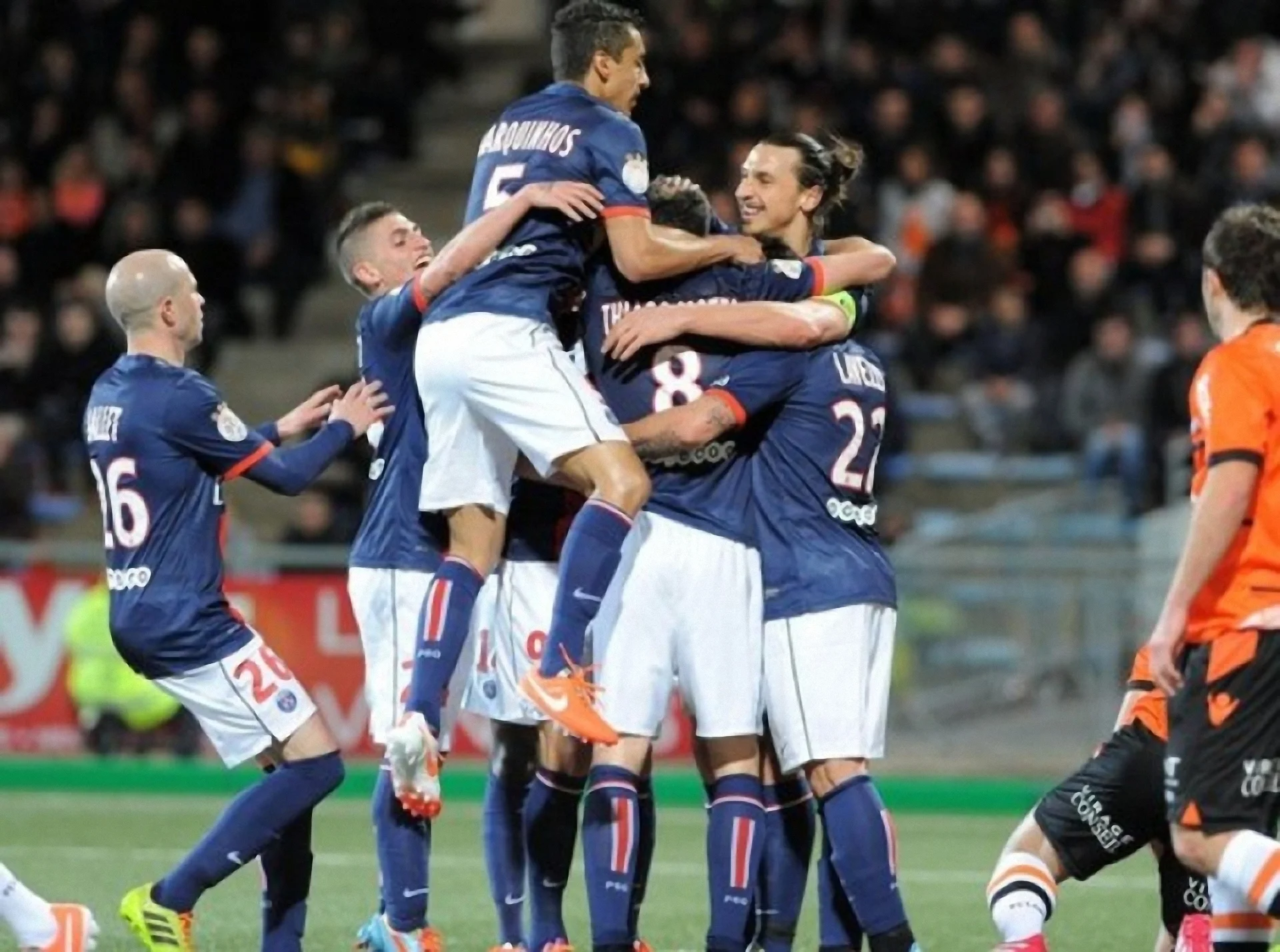 Мотта збив - є привід відсвяткувати