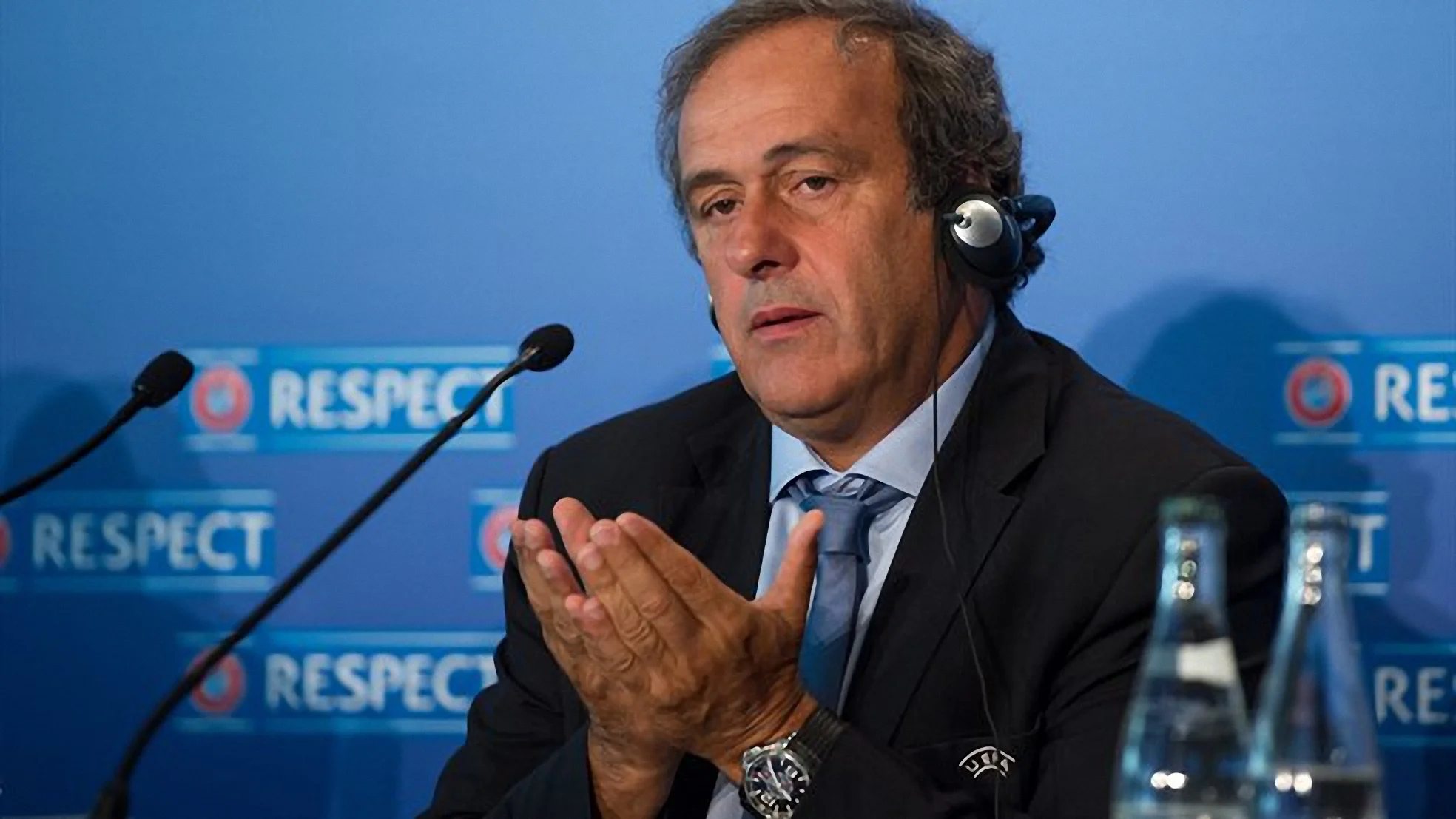 УЄФА ухвалили створення Ліги націй