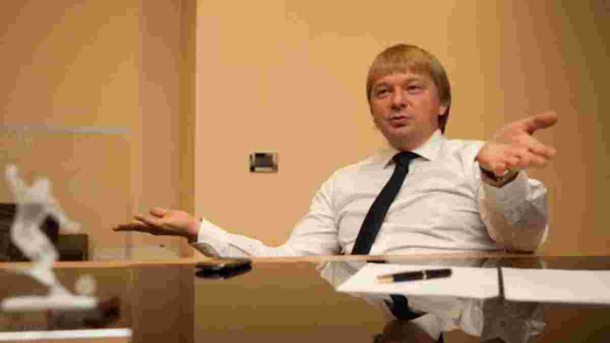Палкін: Нема ніякого суперплану евакуації бразильців