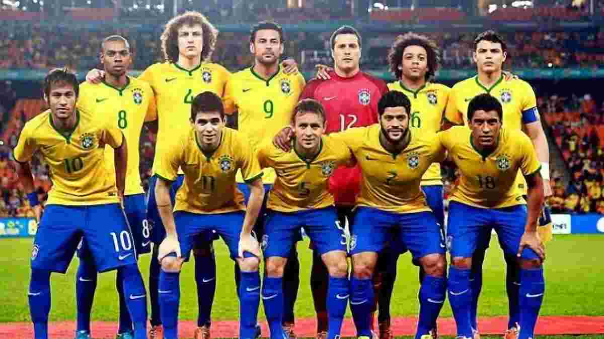 Бразилия. Поход за шестым Кубком мира на родной земле - Футбол 24