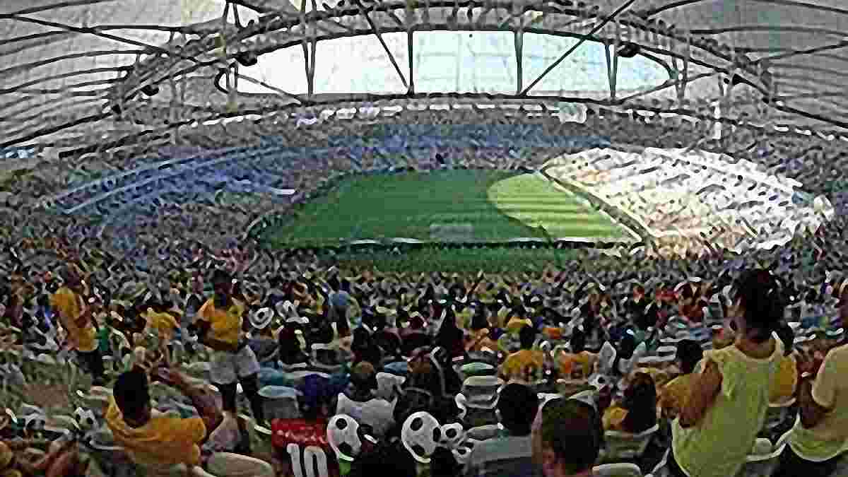 Последний шанс на Бразилию - билетов осталось мало