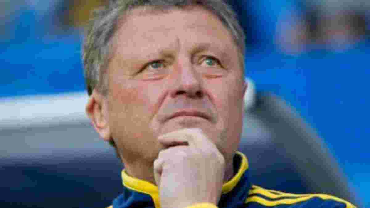 Маркевич склав свою символічну збірну УПЛ