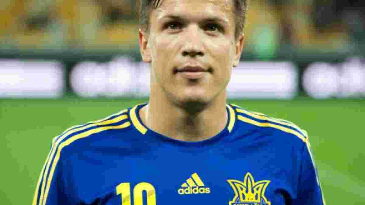 "Арсенал" готов выложить 15 млн. фунтов за лидера сборной Украины