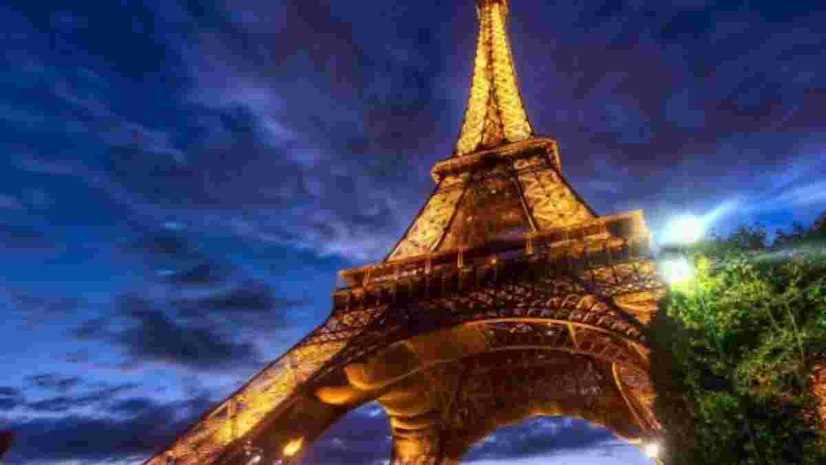 Париж: город свободы, романтики и футбола