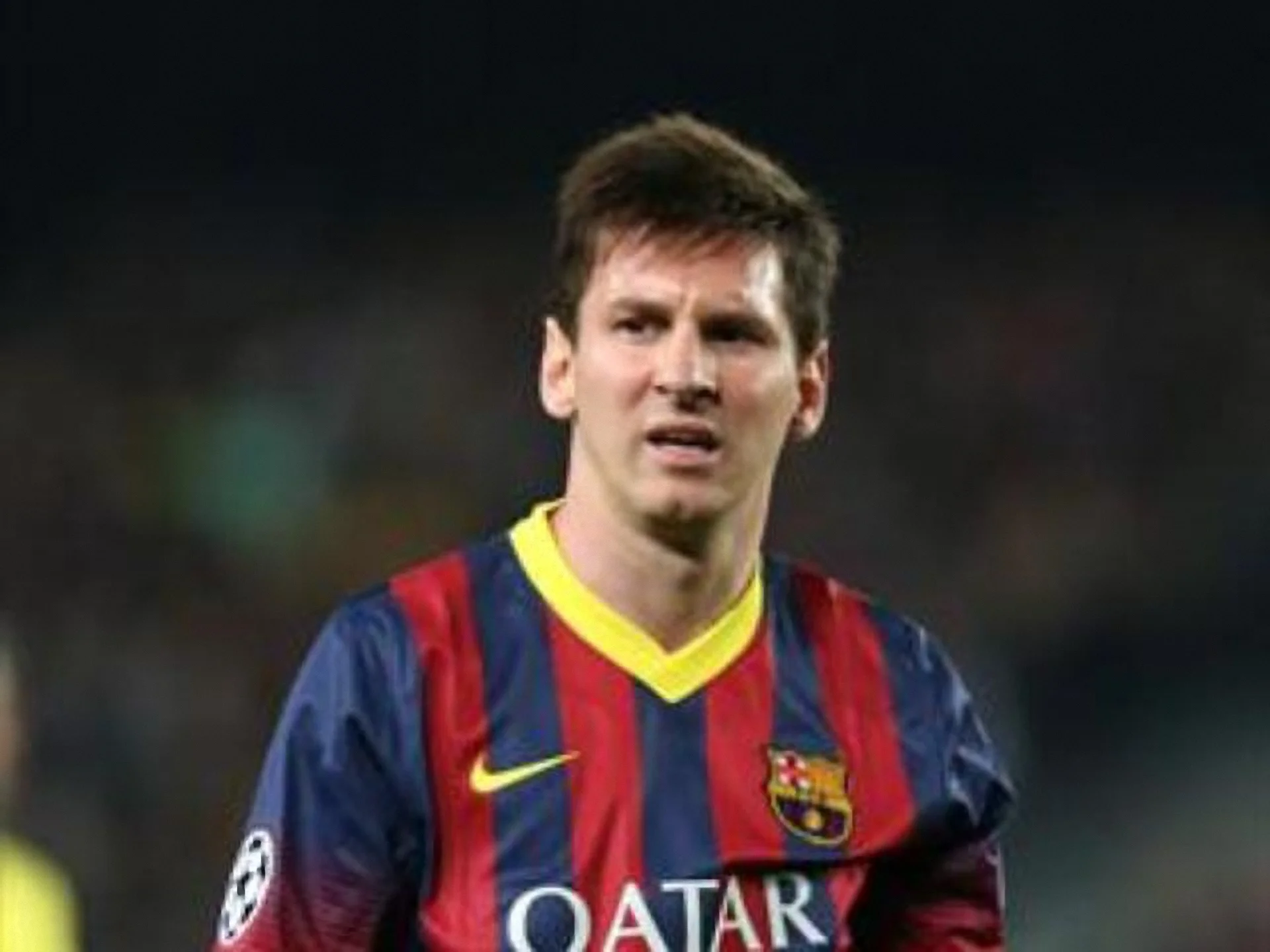 Месси продолжает тошнить