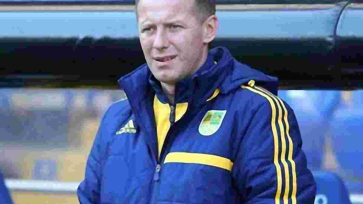 Тренер "Металіста": У нас немає часу на тренування