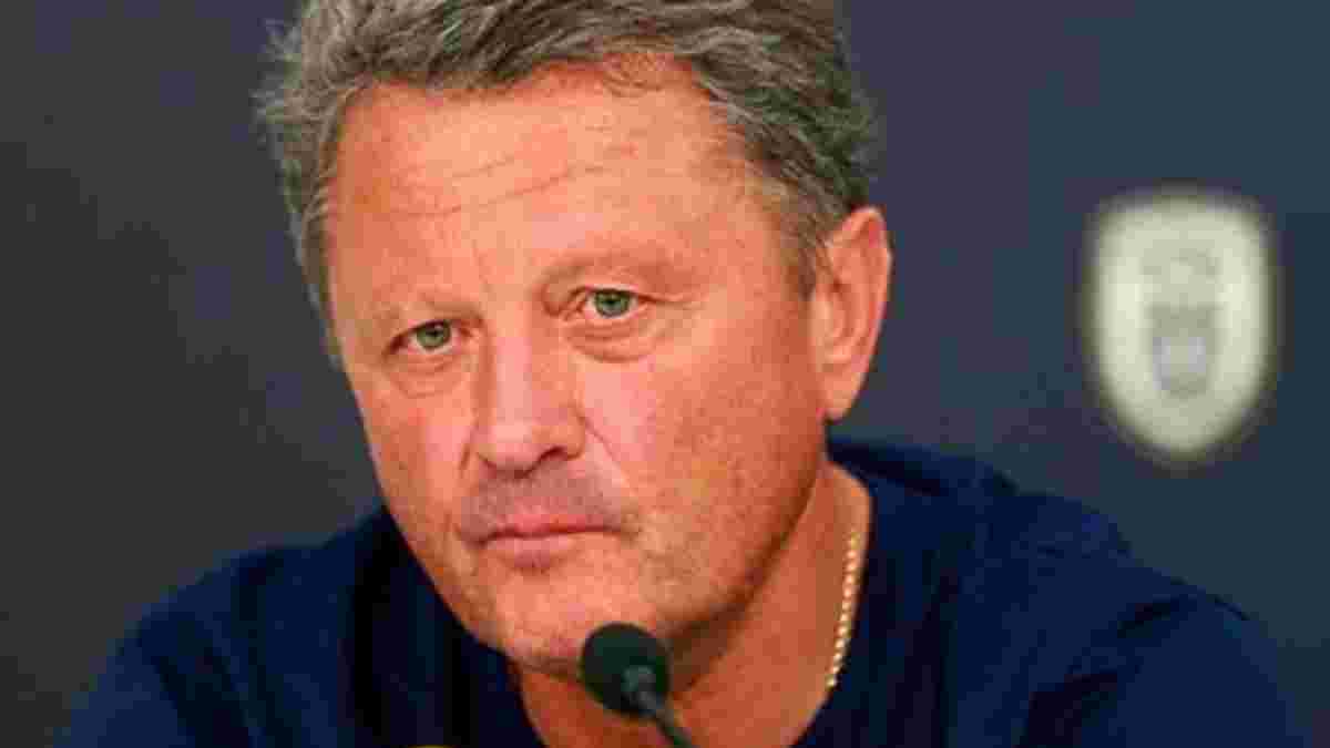 Маркевич: "Металіст" здатен перемогти будь-кого