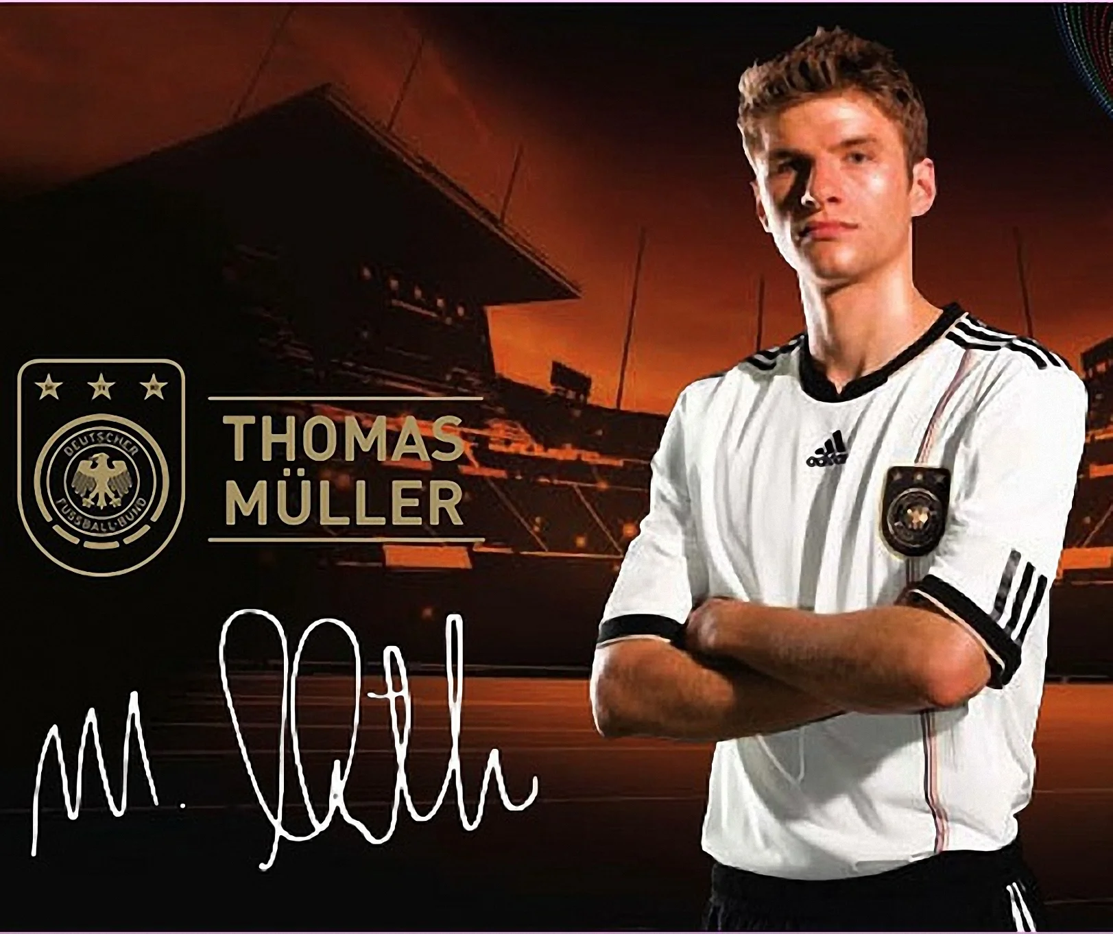 Томас Мюллер
