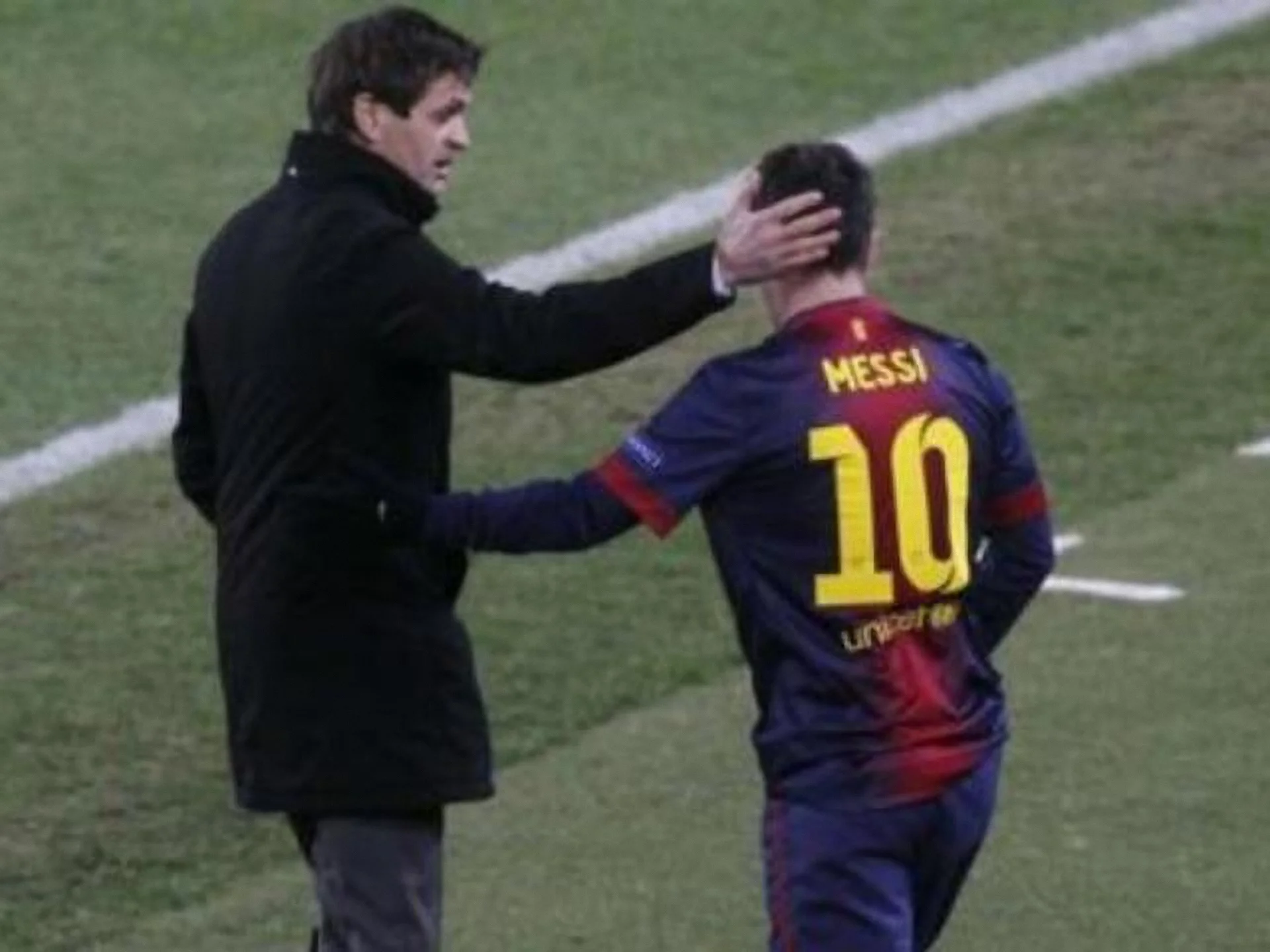 Віланова переконав Лео