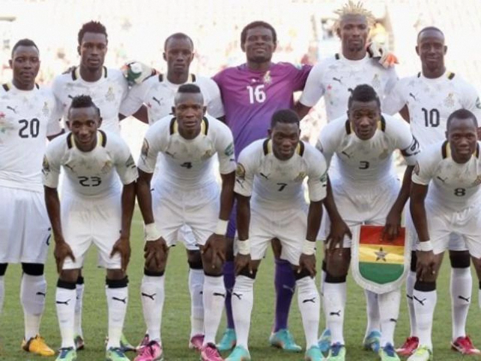 "Чорні зірки" заряджені на півфінал ЧС-2014