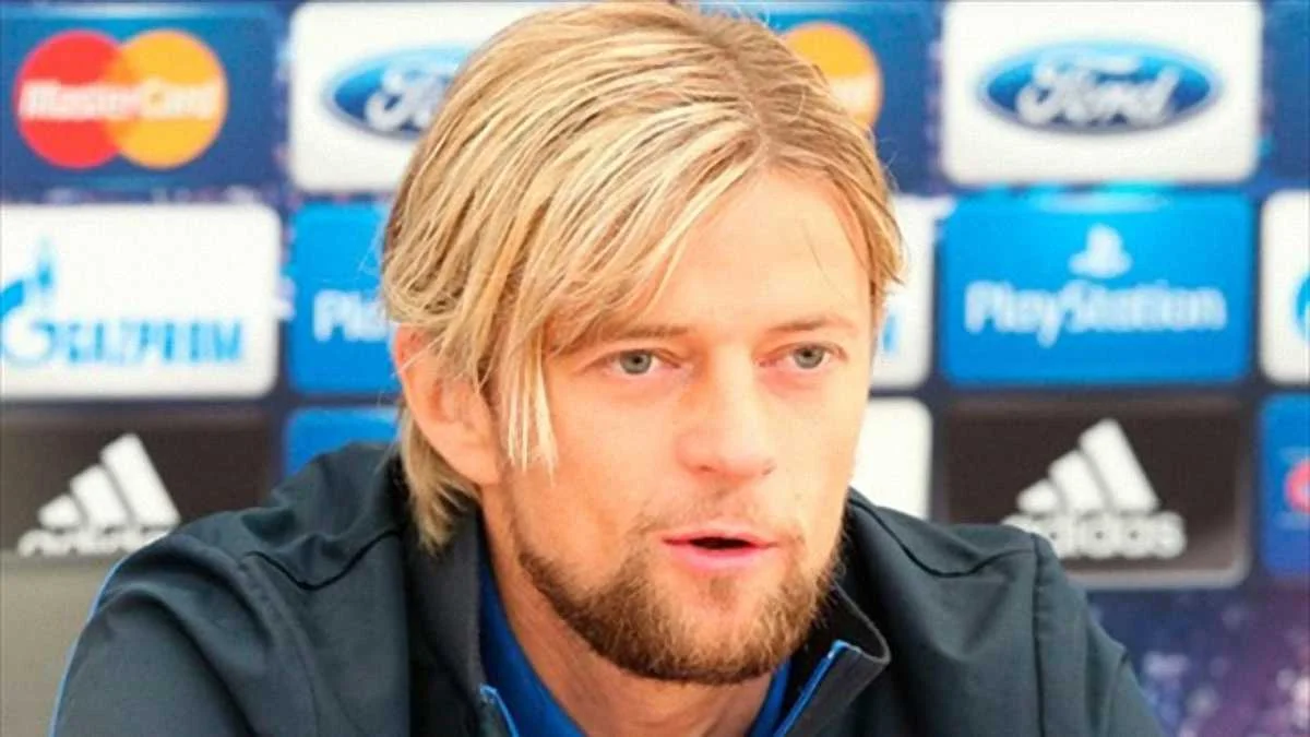 Тимощук: Відпустка почалася з поїздки на фінал Ліги чемпіонів