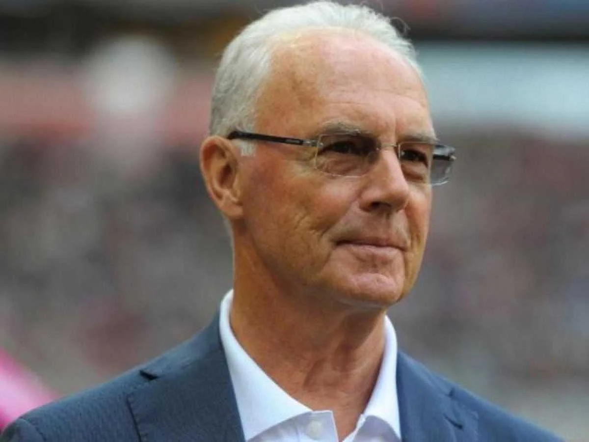 Франц Бекенбауер