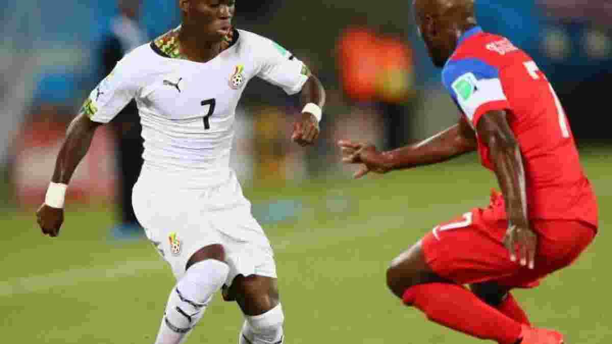Гана ради просмотра матчей на мундиале покупает свет у соседей