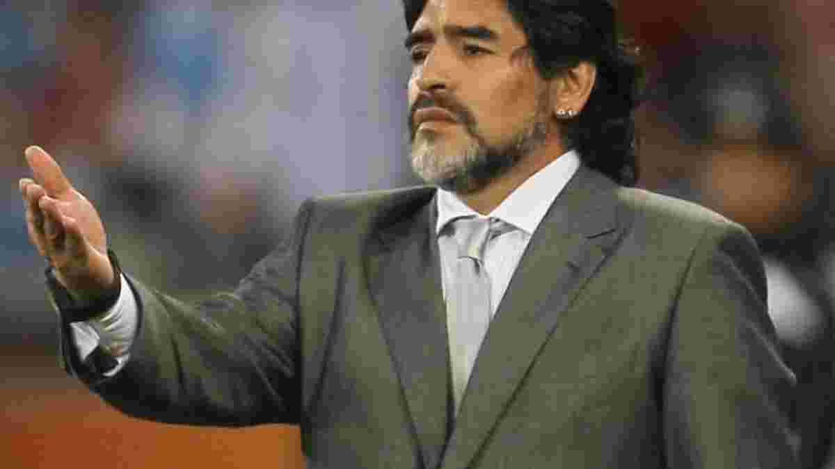 Марадона: ФІФА мстить Коста-Ріці за вихід в 1/8 фіналу