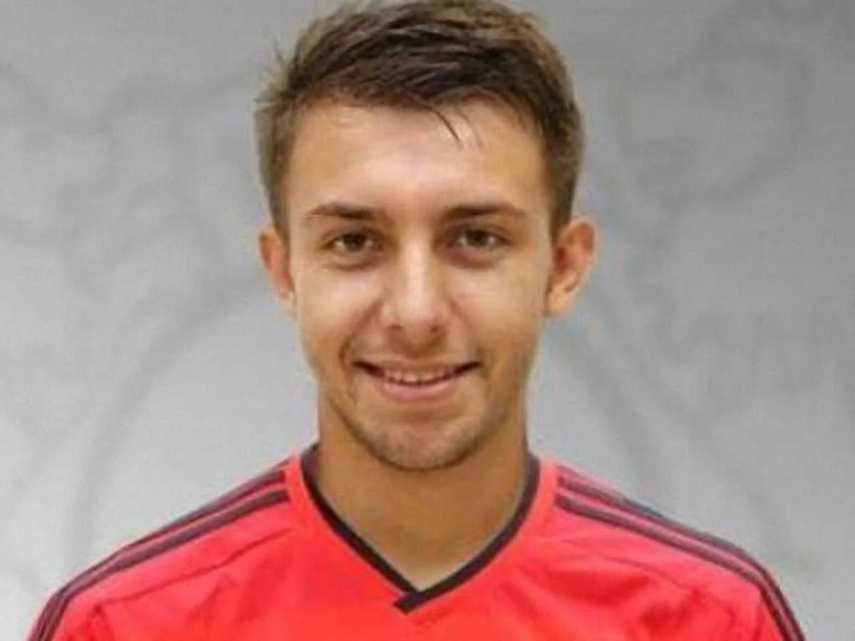 Владлен Юрченко по стопам Воронина