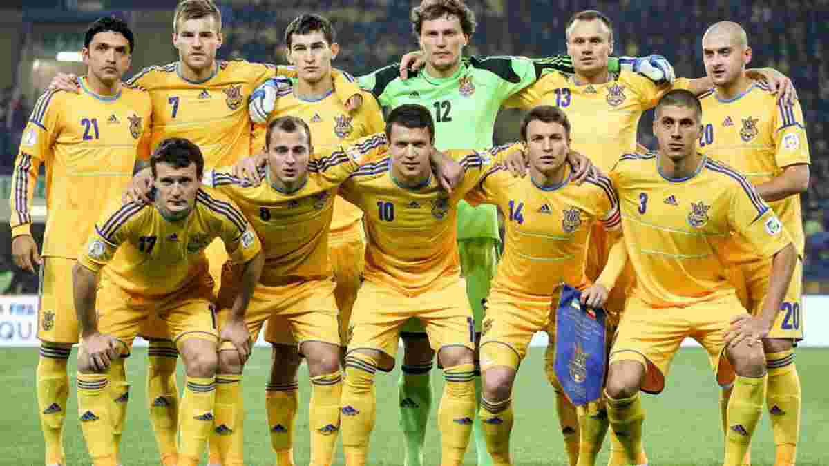 Офіційно: Матч Україна - Парагвай відбудеться 3 вересня