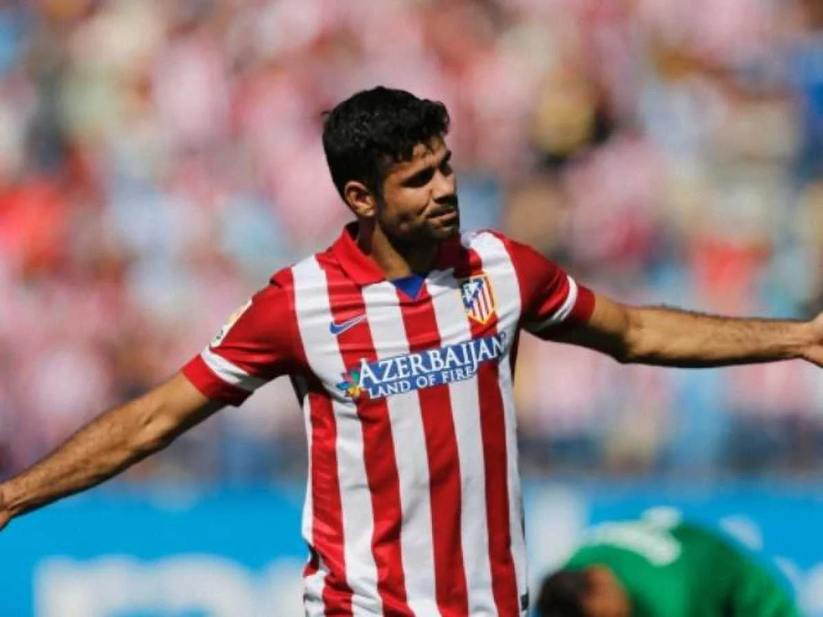 Диего Коста