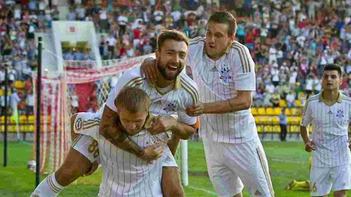 Антонов: Добре покажу себе в "Актобе" у Лізі чемпіонів - тренери збірної про мене не забудуть