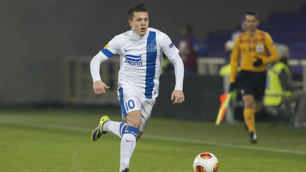 Коноплянка - найкращий гравець УПЛ