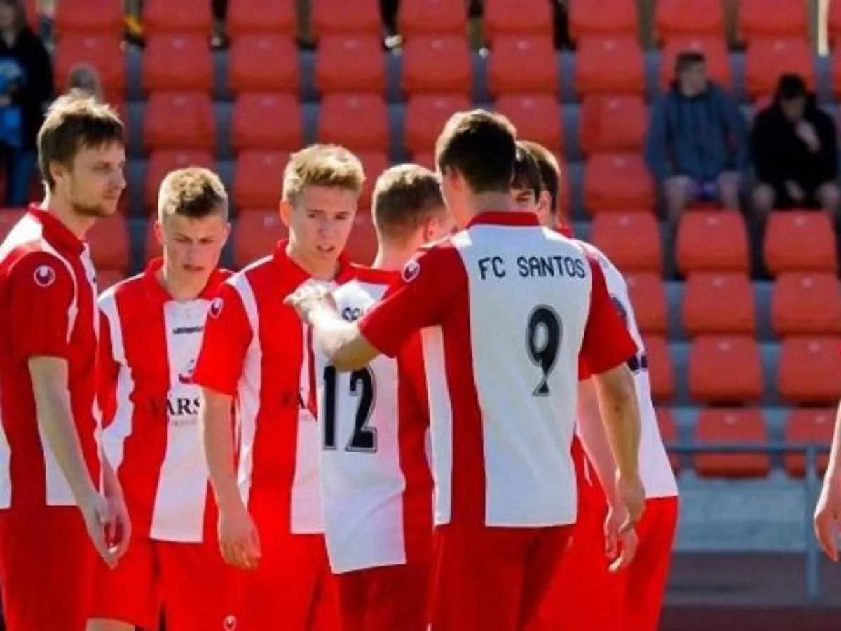 Неймовірний "Сантос"