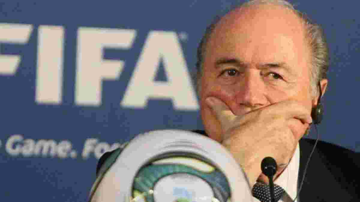 Президент ФІФА оцінив вибачення Суареса