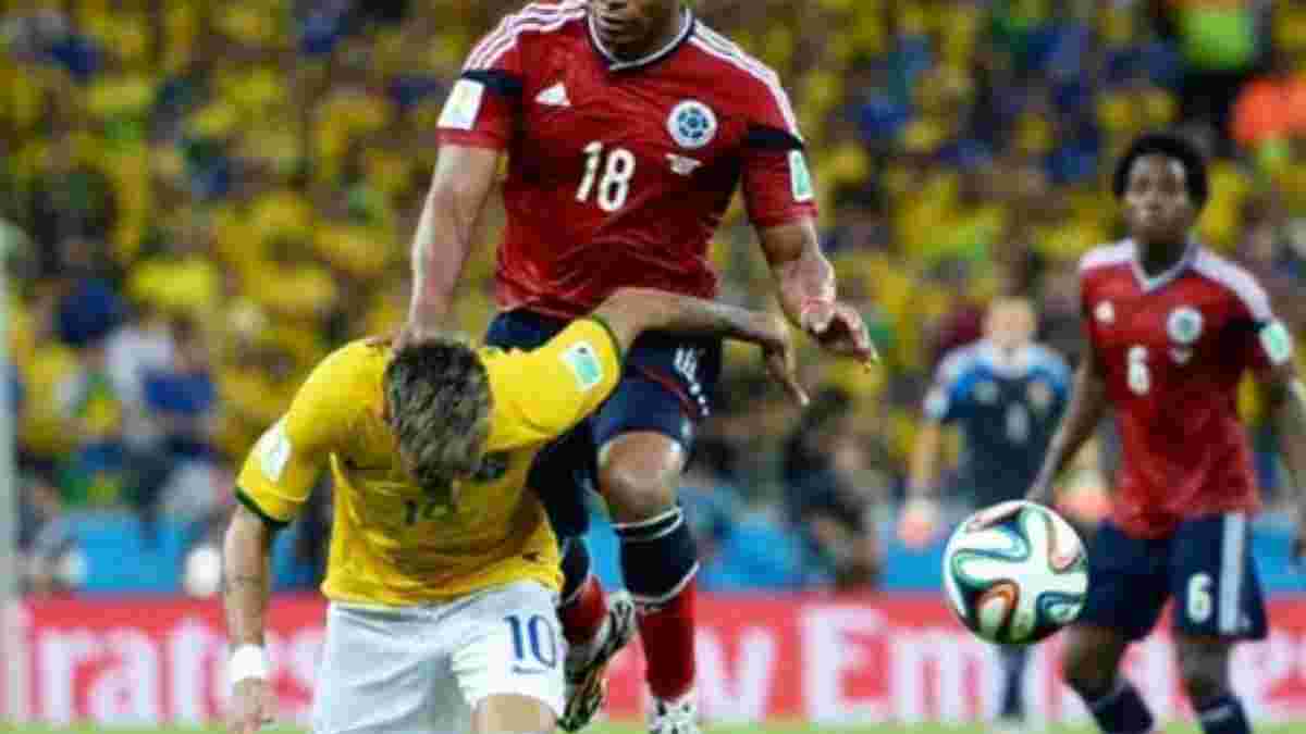 ФИФА помиловала Суньигу - дисквалификации не будет