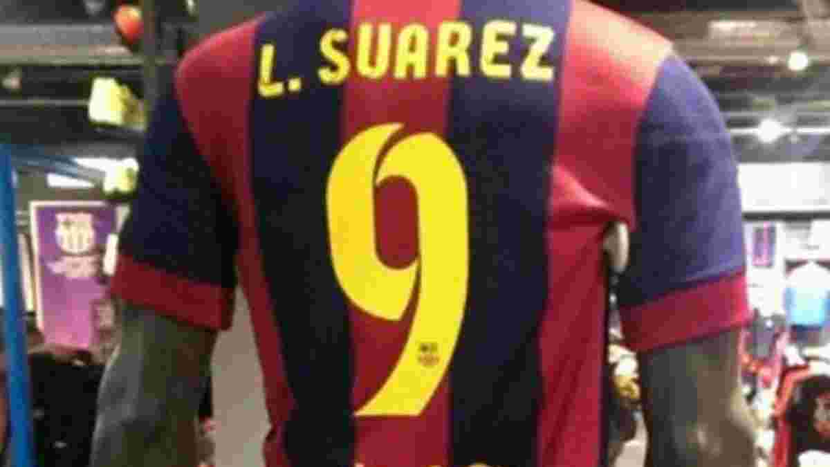 "Ливерпуль" забыл о Суаресе - уругваец уже в "Барселоне"