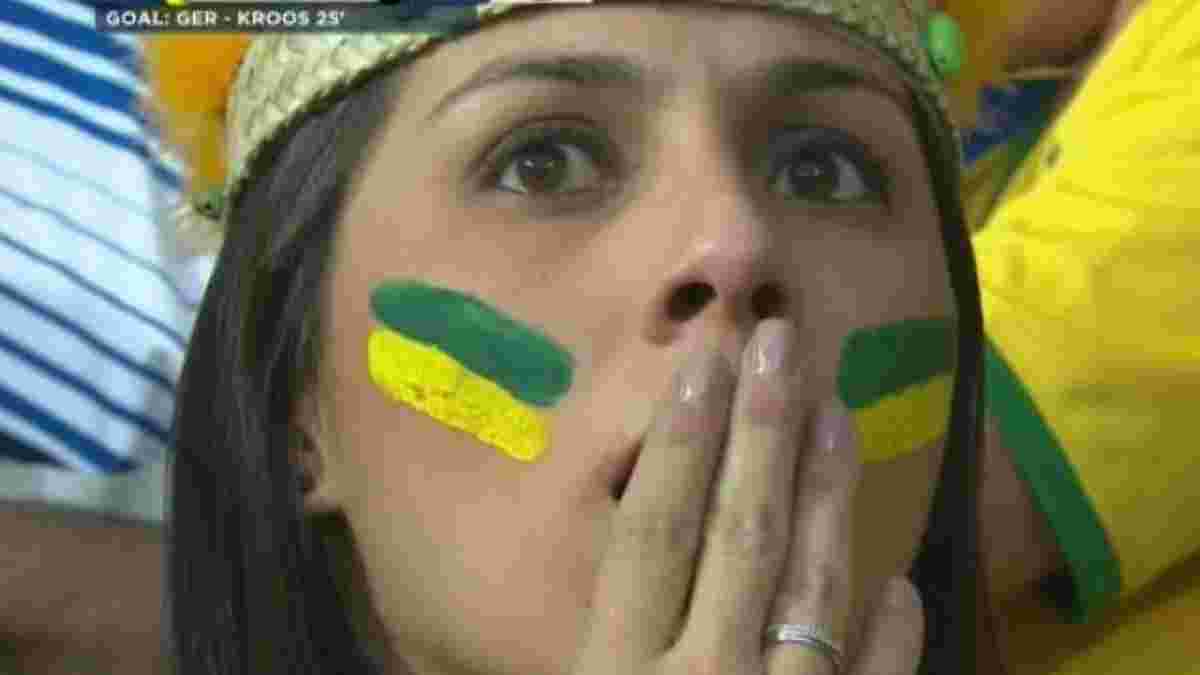 Как Фалькао, Кэхилл и Лукаку отреагировали на унижение Бразилии. ФОТО