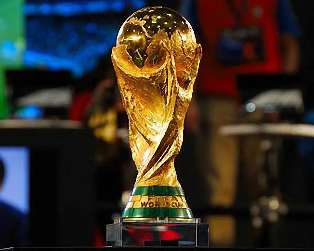 Фото до новини: "Принижені"  в історії Мундіалю!