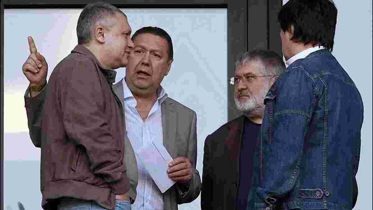 Стали известны клубы, которые не поддержали проект формата УПЛ от "Шахтера"