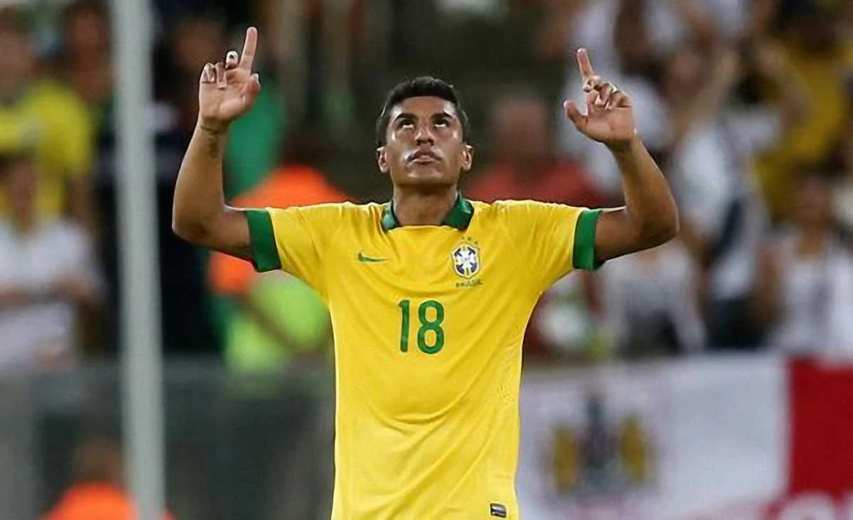 Паулинью - замена Видалю