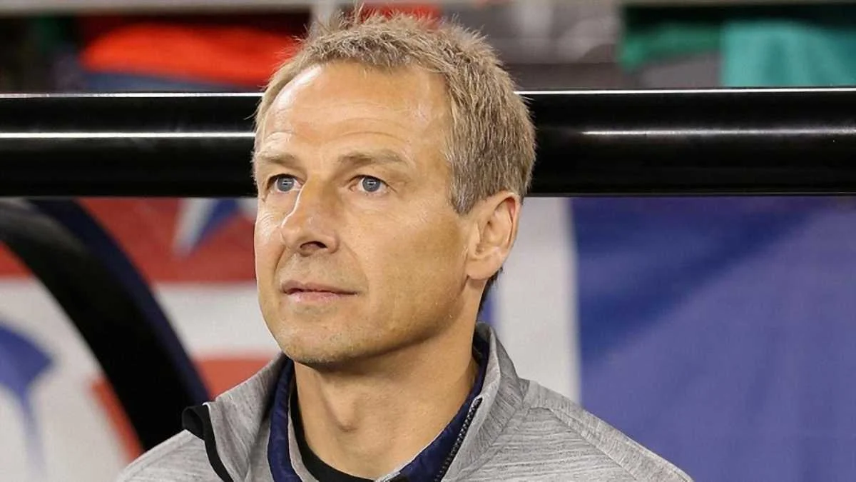 Юрген Клинсманн