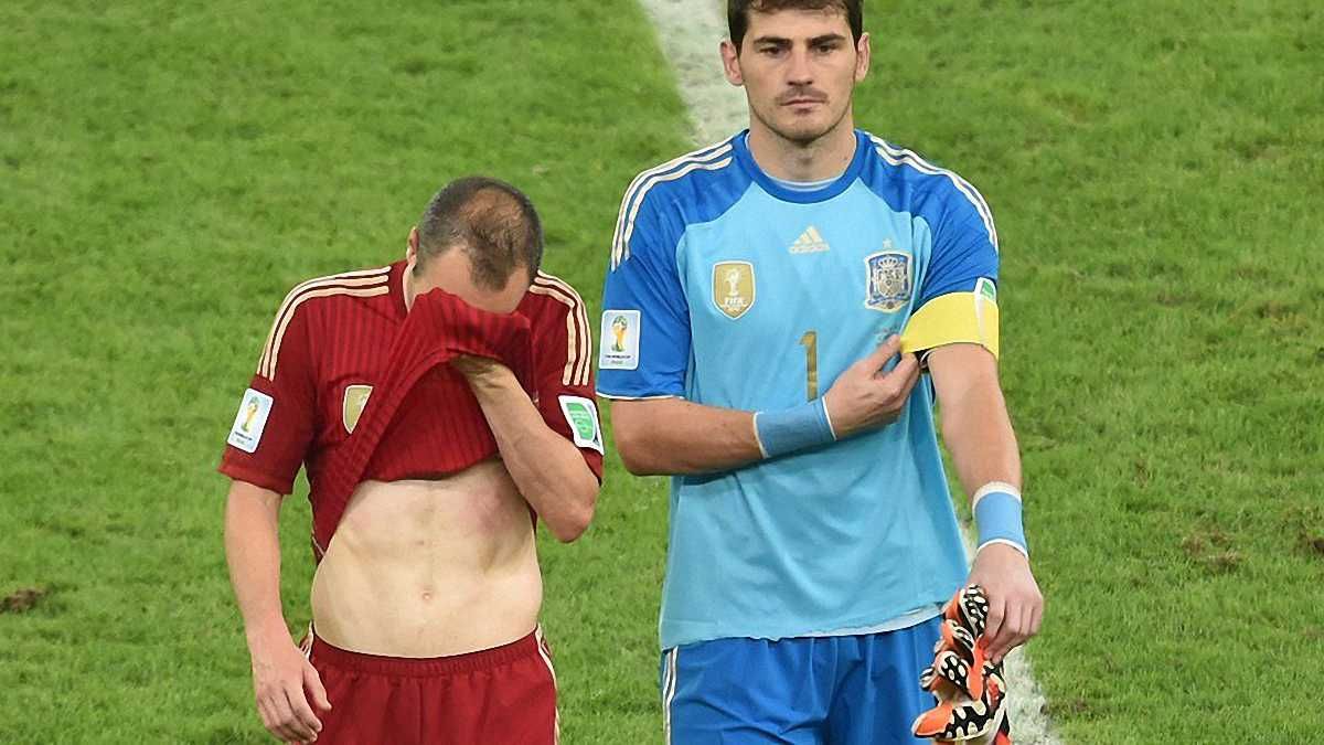 Фото до новини: Чемпіонат Світу-2014. Підсумки групового етапу