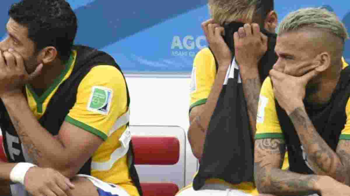 Бразильці заговорили про іноземця-тренера як панацею для збірної